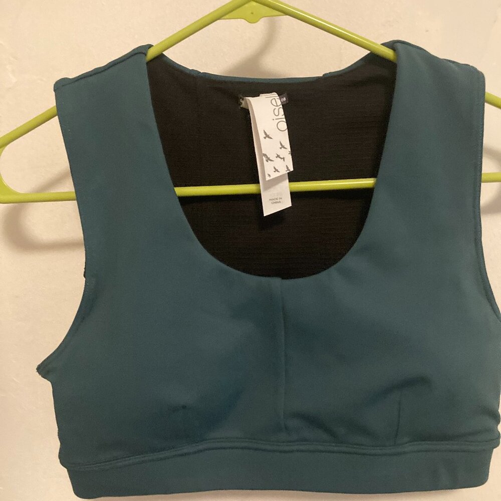 Oiselle Flyout Bra, size 8